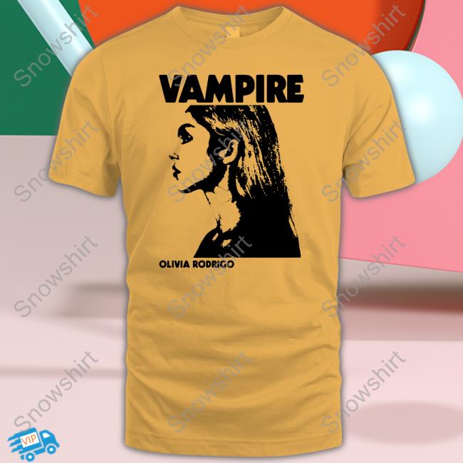 2023 New Single Vampire Olivia Rodrigo Shirt,Olivia Rodrigo
