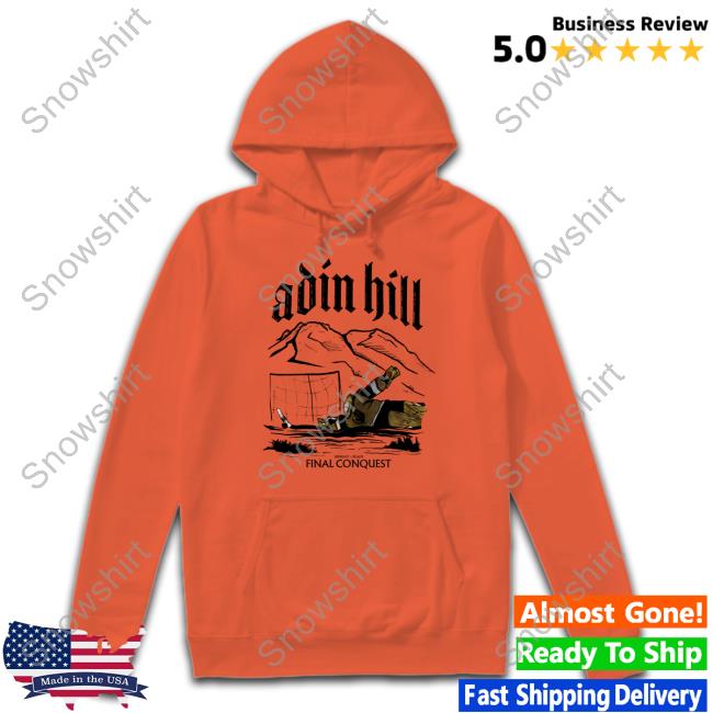 Adin Hill Uknight The Realm Final Conquest Shirt Adin Hill Uknight The Realm Final Conquest Shirt