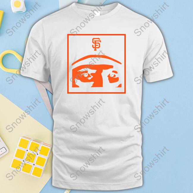 San Francisco Giants Will Clark Thrill T-shirt - Shibtee Clothing