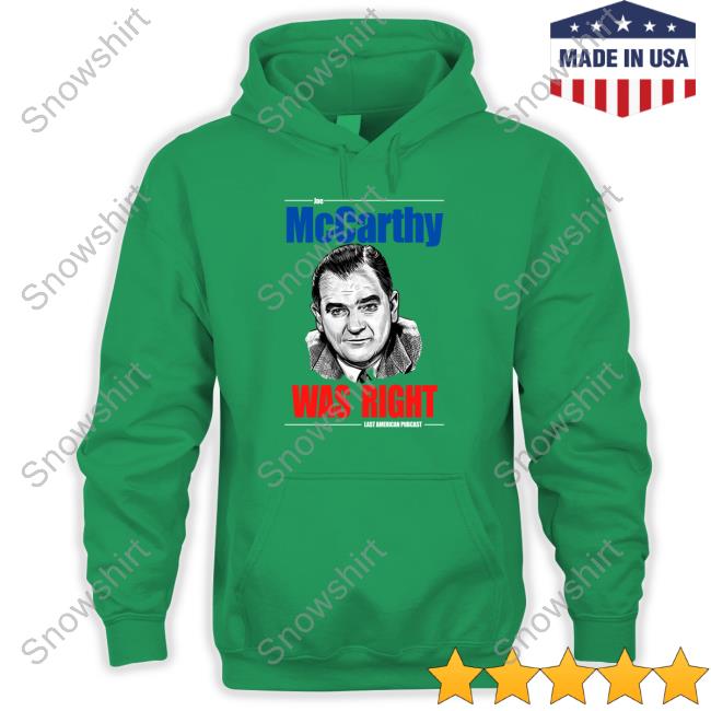 Abby Libby McCarthy Was Right Last American Pubcast Tee Abby Libby McCarthy Was Right Last American Pubcast Tee