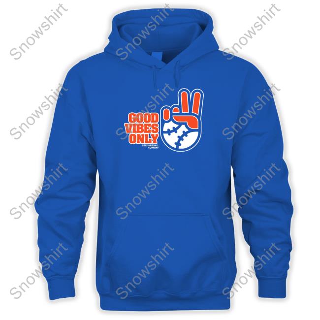 Good Vibes Only Rake Baseball Company Tee Good Vibes Only Rake Baseball Company Tee