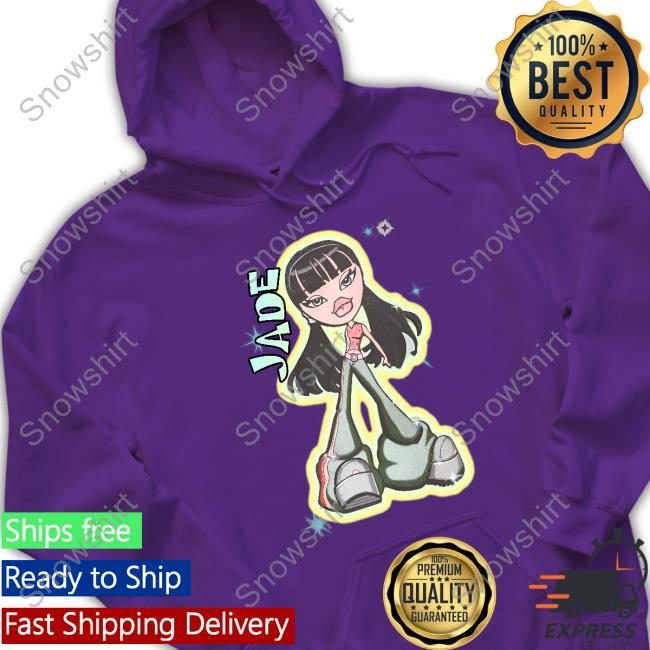 Bratz baked online hoodie