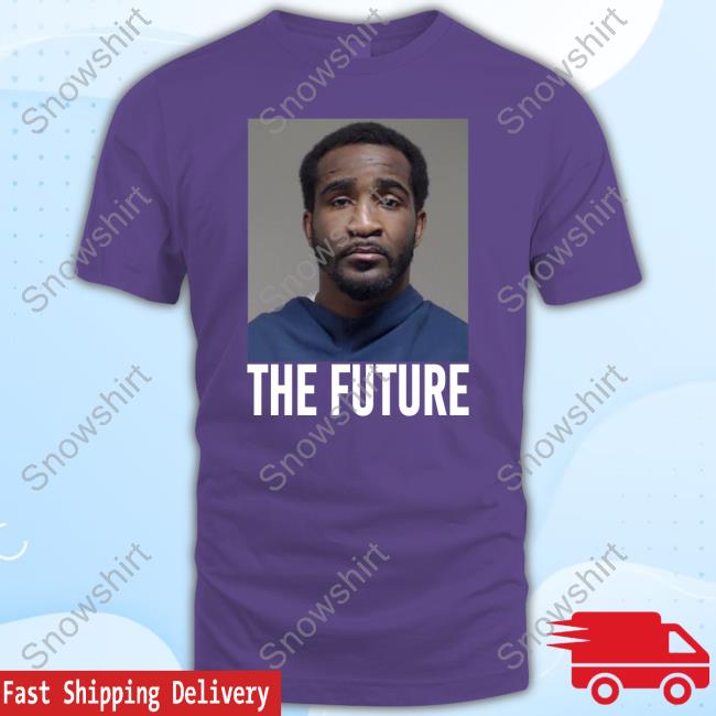 Official Geoff Neal The Future T Shirts Official Geoff Neal The Future T Shirts