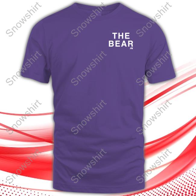 The Bear Logo Shirt The Bear Logo Shirt