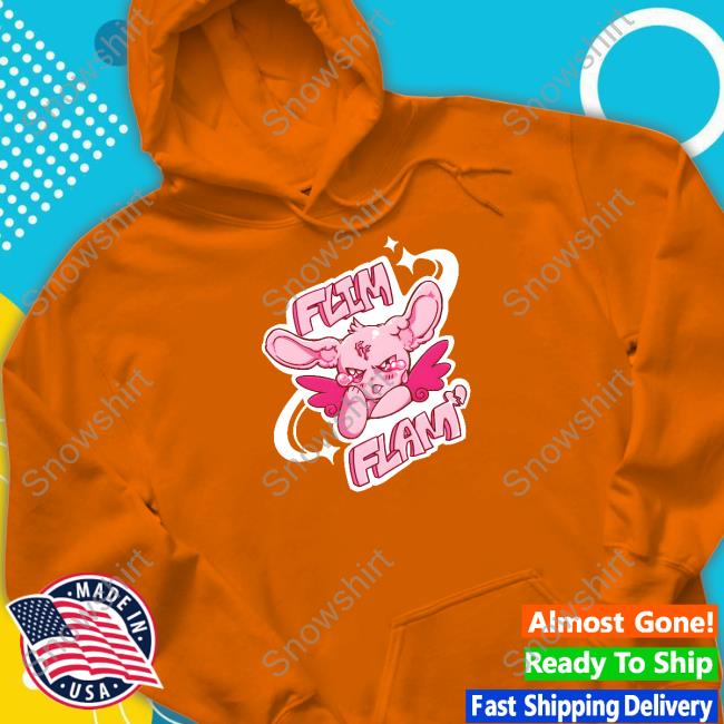 Sad Bunny New Hoodie Snowshirt