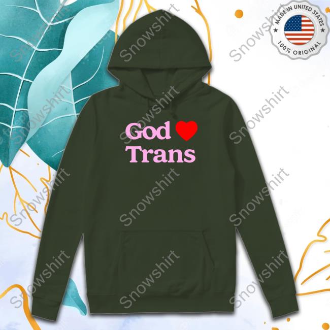 Miss Benny God Love Trans T-Shirt Miss Benny God Love Trans T-Shirt