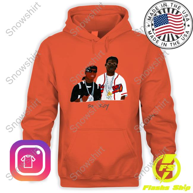 Clayton English Wearing So Icy T Shirt Clayton English Wearing So Icy T Shirt