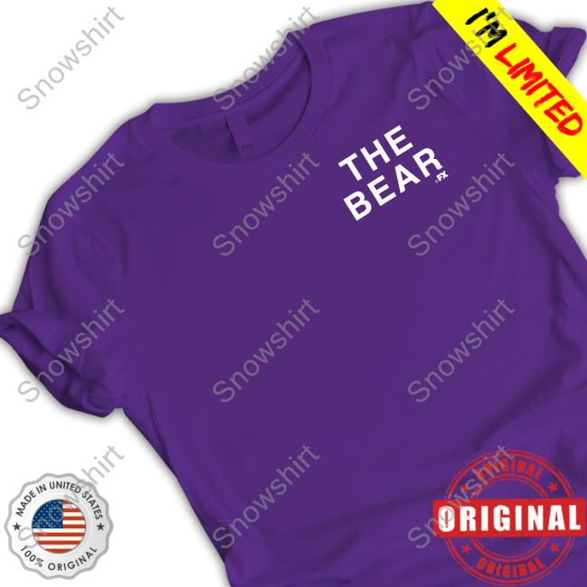The Bear Logo Shirt The Bear Logo Shirt