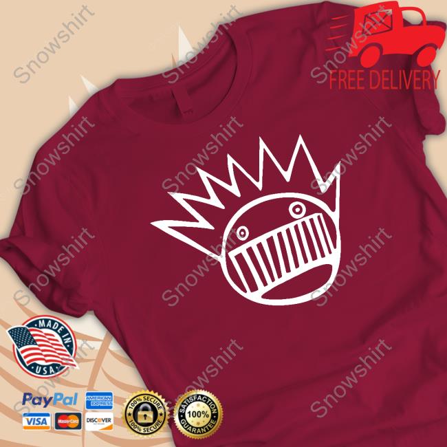 Washed Boognish Tee Shirt Washed Boognish Tee Shirt