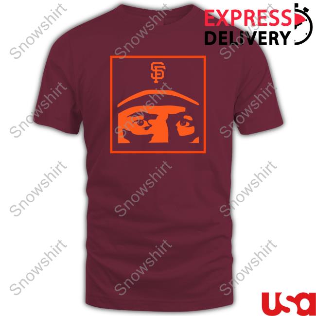 San Francisco Giants Will Clark Thrill T-shirt - Shibtee Clothing