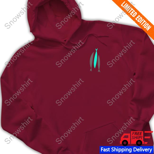 The chosen best sale fish hoodie