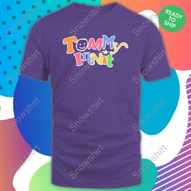 Official Tommyinnit Tee Official Tommyinnit Tee