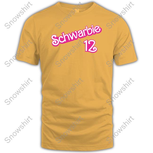 Schwarbie 12 T Shirt