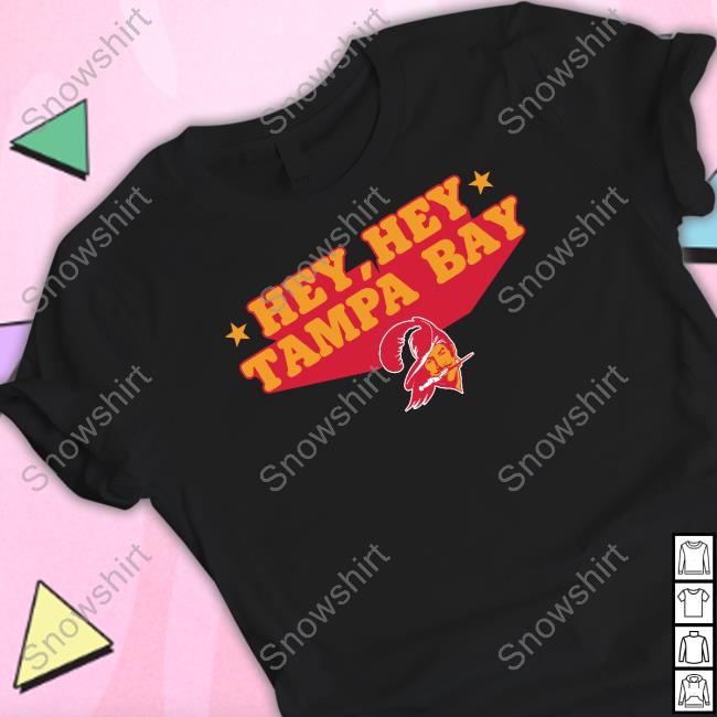 Hey Hey Tampa Bay shirt