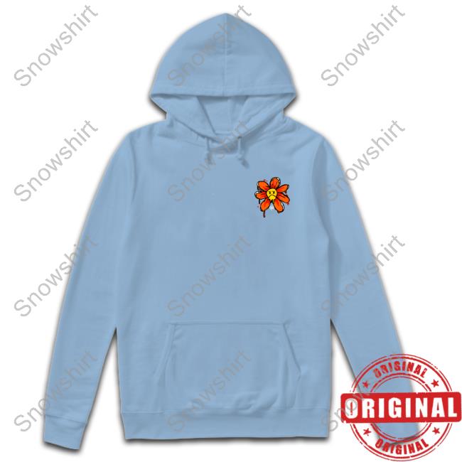 Sad Boyz Flower T-Shirt Sad Boyz Flower T-Shirt