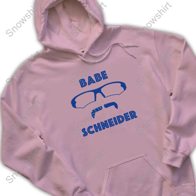 Gate 14 Podcast Davis Schneider Babe Schneider Shirt, hoodie, sweater, long  sleeve and tank top