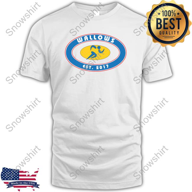 Official Wallows Merch Marathon Tee Official Wallows Merch Marathon Tee