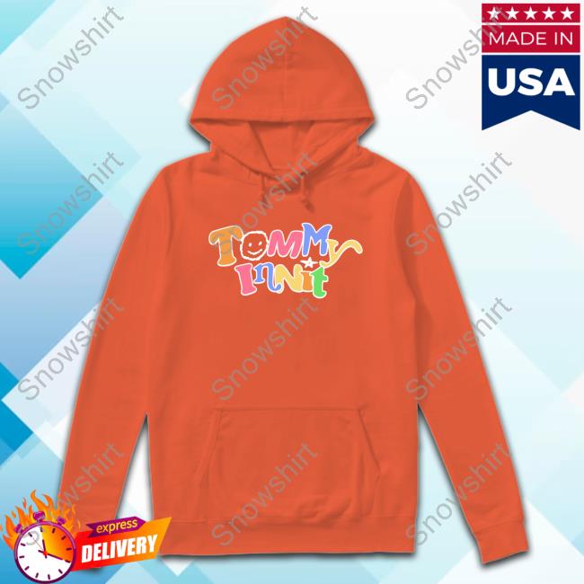 Official Tommyinnit Tee Official Tommyinnit Tee
