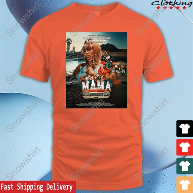 Official Victoria Monet On My Mama Tee Shirt Official Victoria Monet On My Mama Tee Shirt