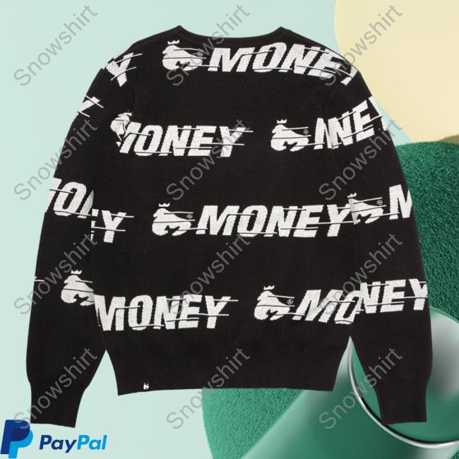 Money best sale clothing sweatshirt