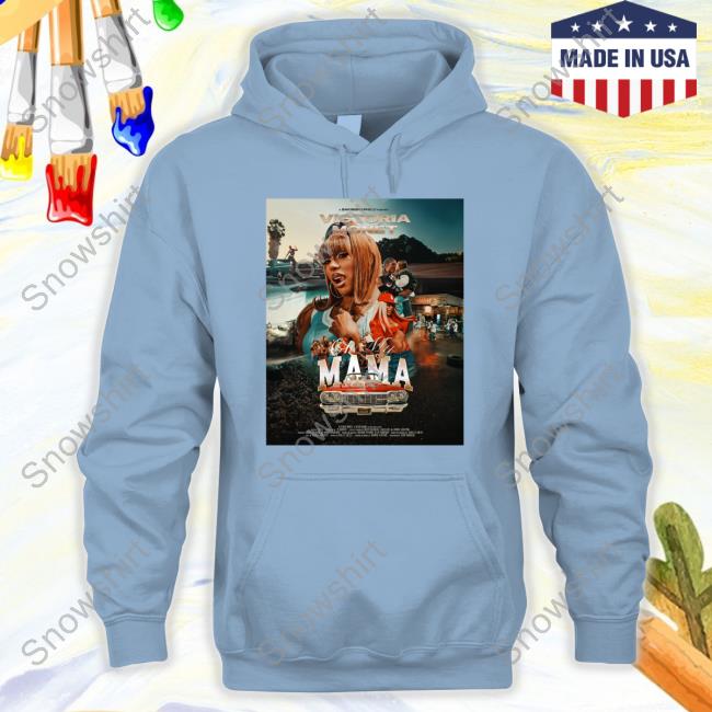 Official Victoria Monet On My Mama Tee Shirt Official Victoria Monet On My Mama Tee Shirt