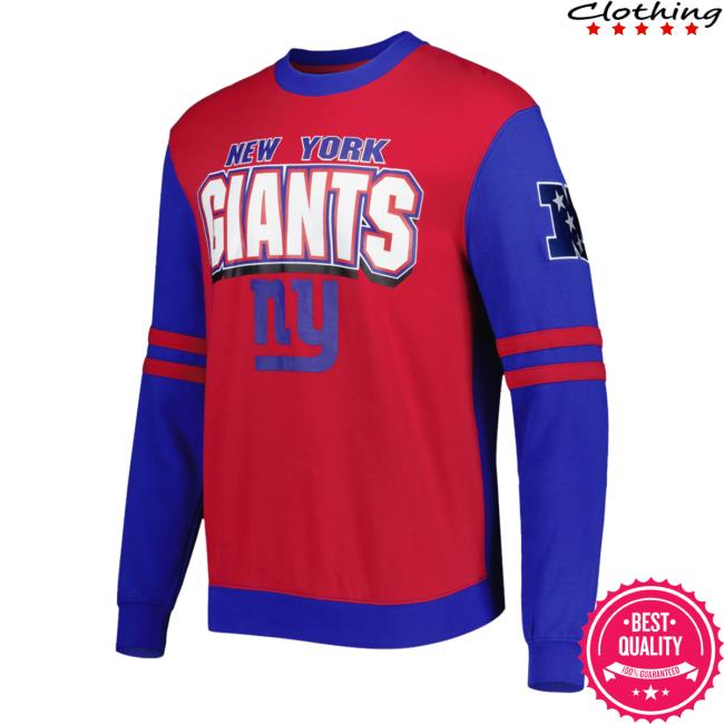 Official Mitchell & Ness New York Giants Gear, Mitchell & Ness