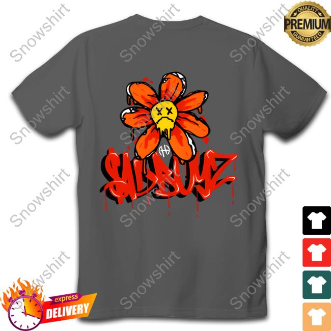 Sad Boyz Flower T-Shirt Sad Boyz Flower T-Shirt