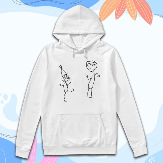 Don Hertzfeldt Rejected Left Handed Top Shirt Don Hertzfeldt Rejected Left Handed Top Shirt