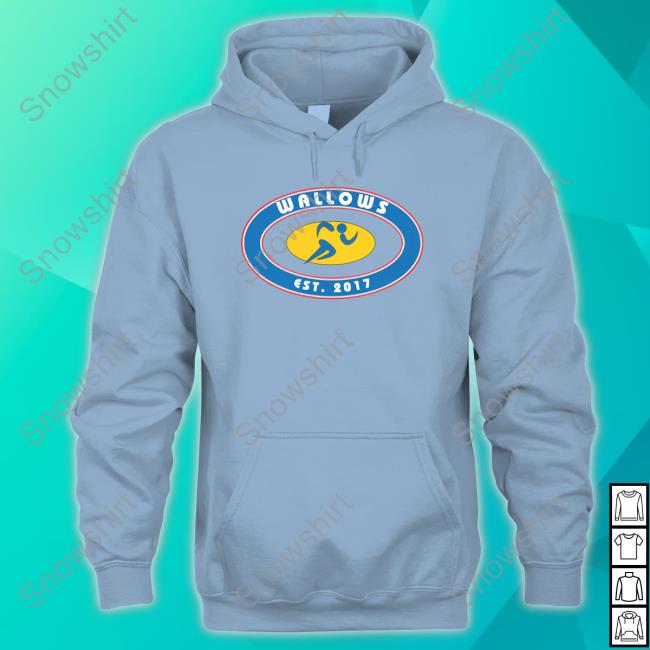 Official Wallows Merch Marathon Tee Official Wallows Merch Marathon Tee