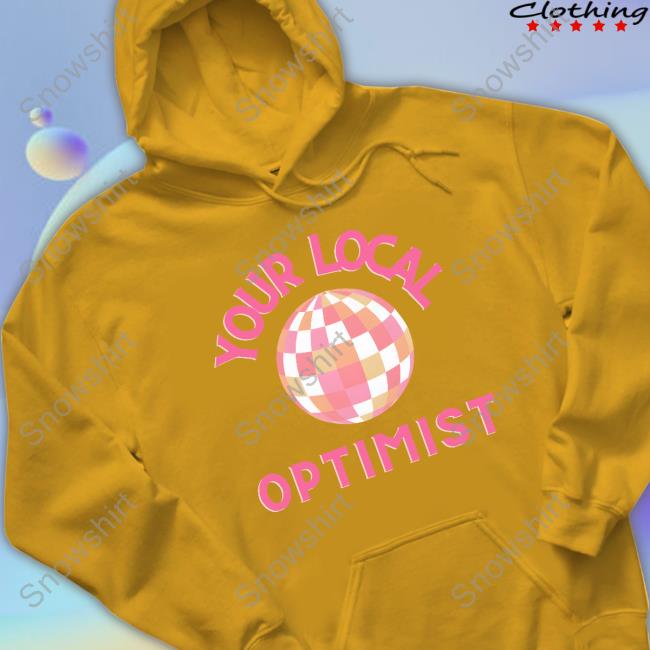 Local optimist outlet hoodie