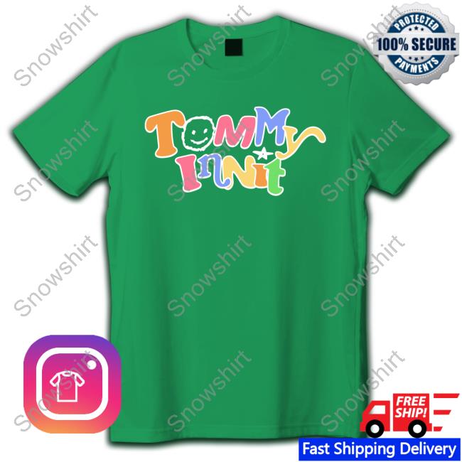 Official Tommyinnit Tee Official Tommyinnit Tee