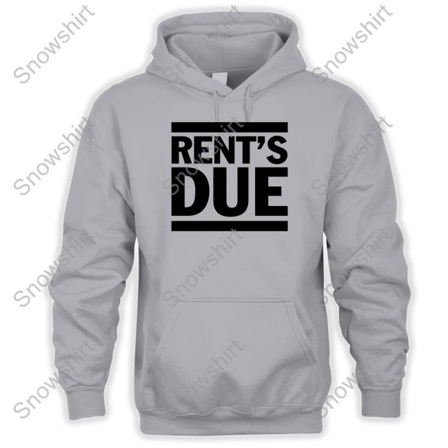 Jalen Hurts Rent's Due Long Sleeve Shirt