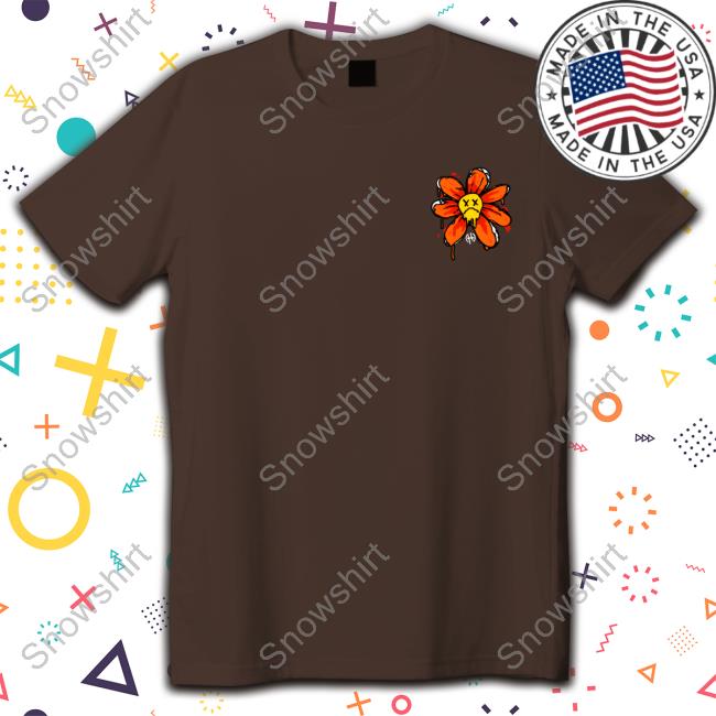 Sad Boyz Flower T-Shirt Sad Boyz Flower T-Shirt