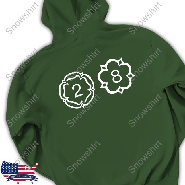 28 Hoodie - Snowshirt