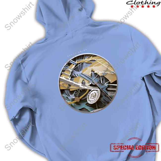 Official Detailed Columbo Bruno Major Shirt Official Detailed Columbo Bruno Major Shirt