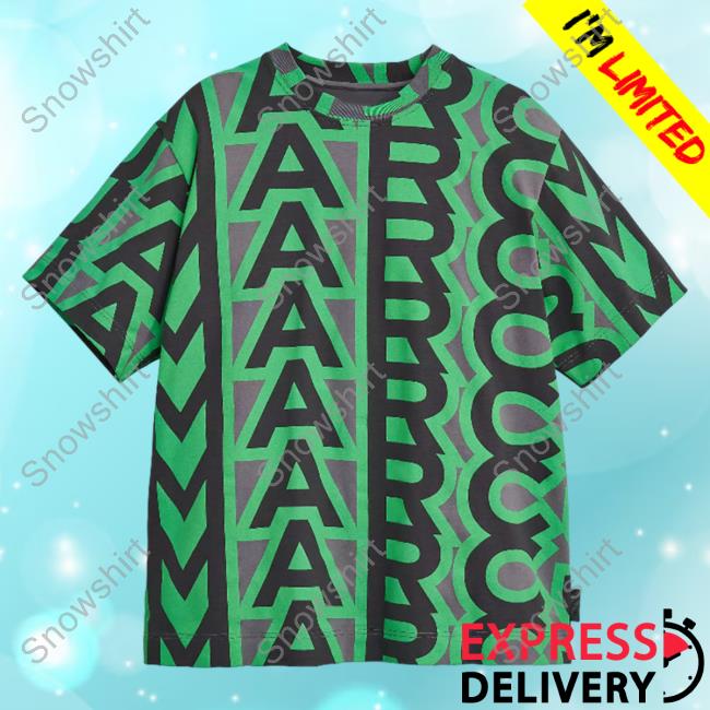 Marc Jacobs Monogram Big Shirt