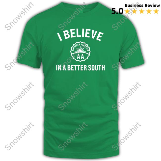 Official American Aquarium Merch I Believe In A Better South Hoodie Official American Aquarium Merch I Believe In A Better South Hoodie