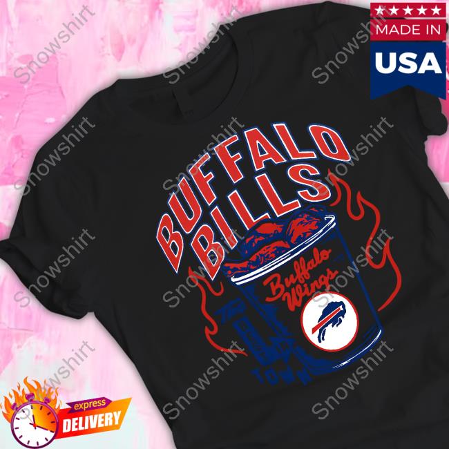 Official Fanatics Merch Buffalo Bills Homage Unisex NFLxGuy