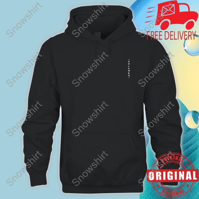 Official Detailed Columbo Bruno Major Shirt Official Detailed Columbo Bruno Major Shirt