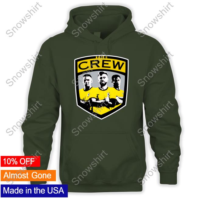 Danah Store Columbus Crew T Shirt