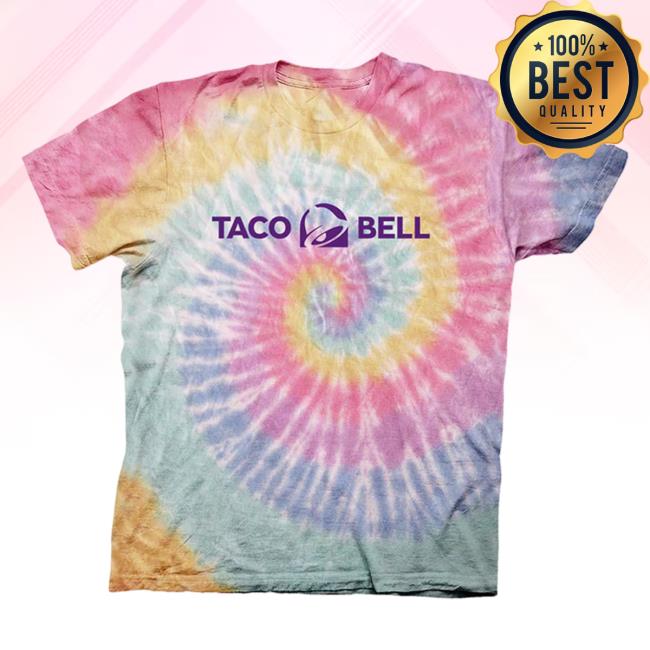 Taco Bell Men And Women Baseball Jersey Shirt