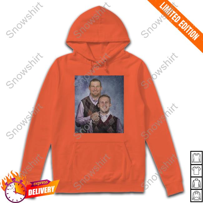 Dan Campbell Jared Goff Step Brothers Shirt