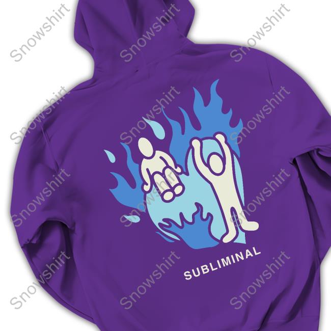Official Half Alive Merch Subliminal Hearts Hoodie Official Half Alive Merch Subliminal Hearts Hoodie