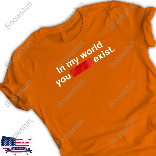Official Dominicfike Merch Words Mean Things T Shirts In My World You Don't Exist Official Dominicfike Merch Words Mean Things T Shirts In My World You Don't Exist