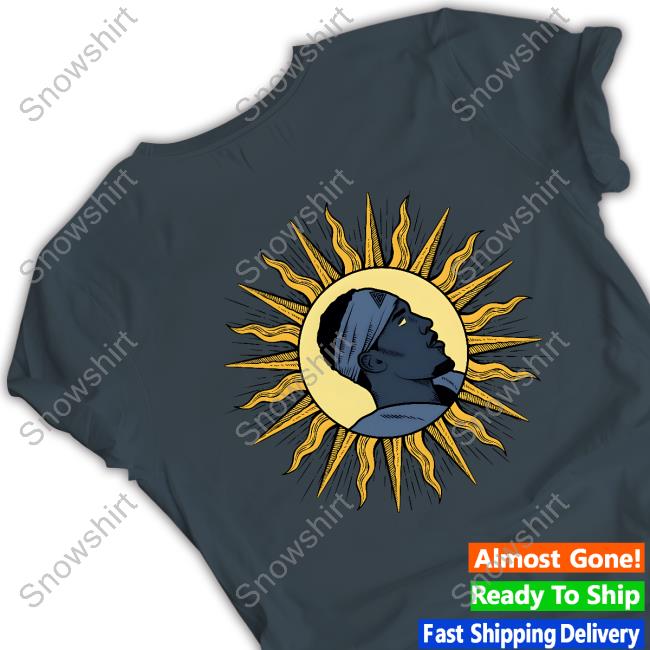 Official Amon Ra Shop Amon Ra St Brown Sun God Long Sleeve New Shirt -  Snowshirt