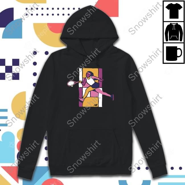 Coco Gauff Return Winner Tee Shirt Coco Gauff Return Winner Tee Shirt