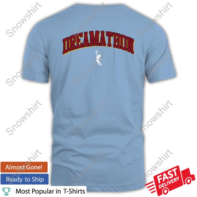 Jahan Dotson Magic Johnson T-shirt