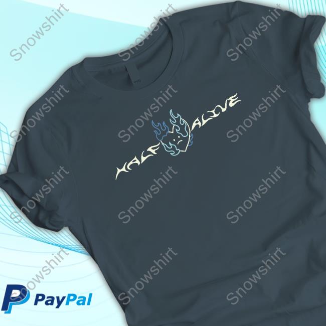 Official Half Alive Merch Subliminal Hearts Hoodie Official Half Alive Merch Subliminal Hearts Hoodie