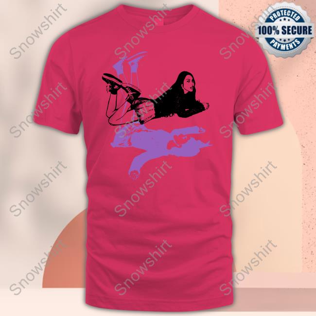 Olivia Rodrigo Merch Guts Shirt - Snowshirt