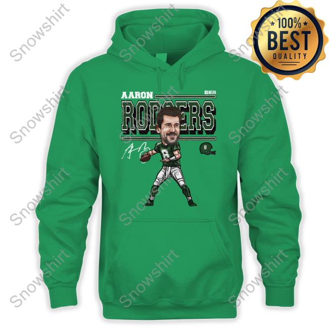 Aaron best sale rodgers merch